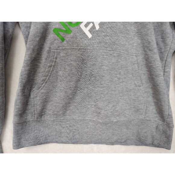 The North Face Hoodie Womens M Pullover Sweatshirt Athletic Outdoor Gorpcore - Picture 3 of 12